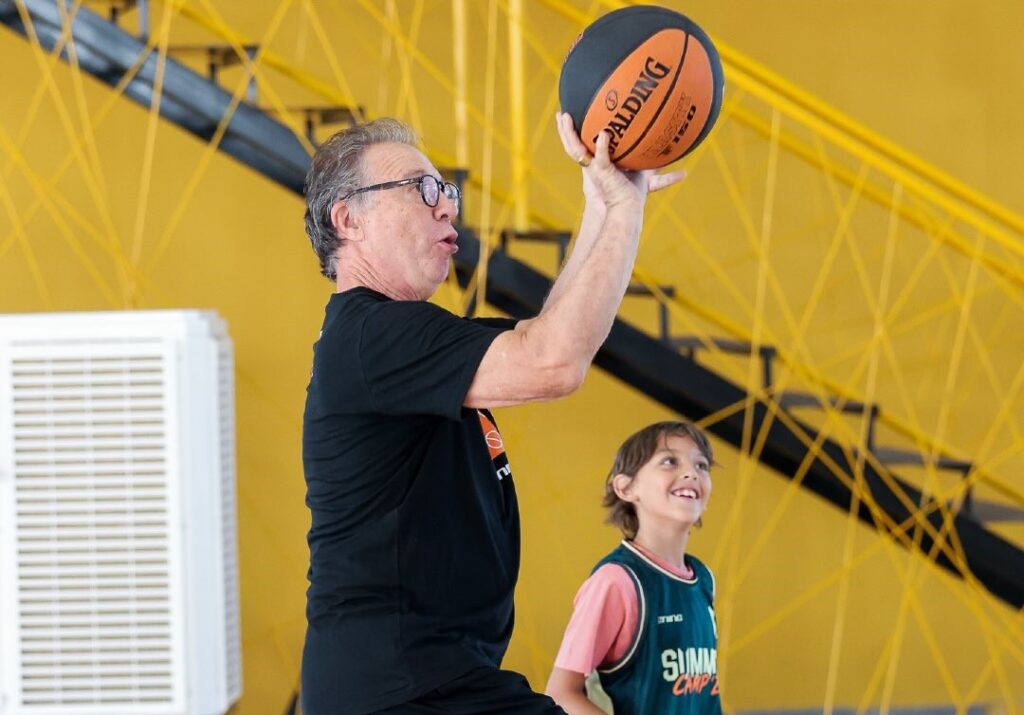 El Campus Magnano se realizó en el Complejo «El Norte» en Río Segundo