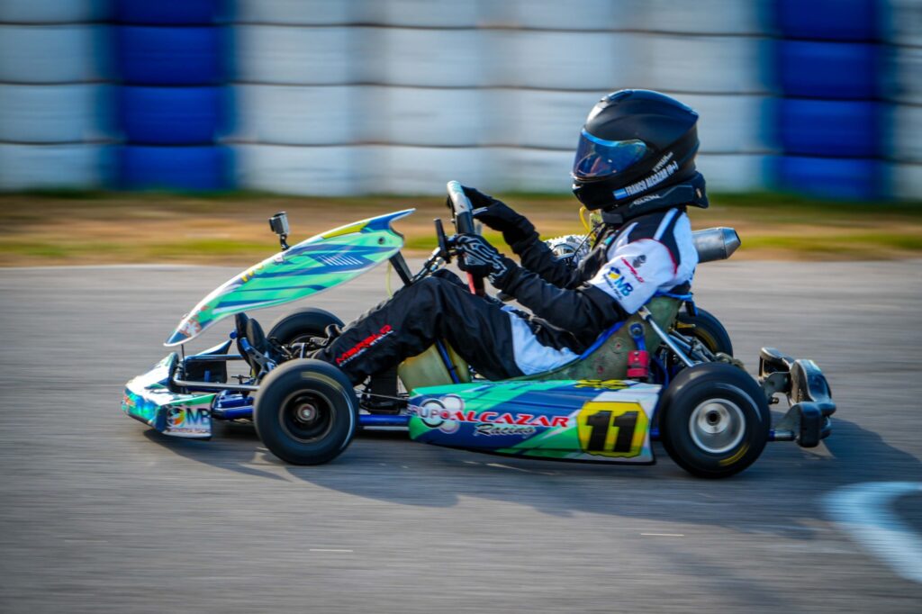 Río Cuarto fue epicentro de la tercera edición del Summer Kart Cordobés