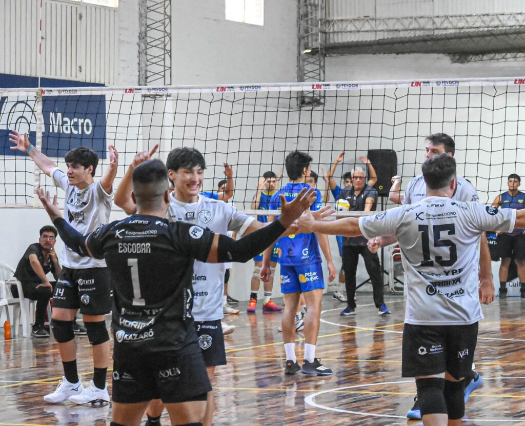 Un triunfo y una derrota, el saldo del fin de semana para La Calera