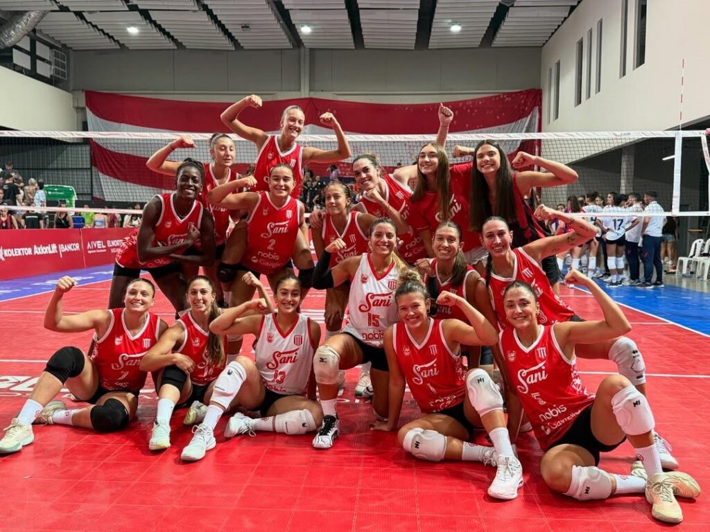 San Isidro cerró el fin de semana con triunfo ante San Lorenzo por la Liga Argentina Femenina