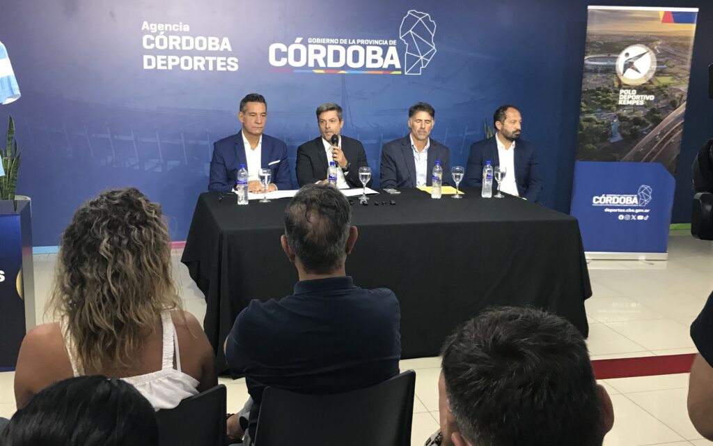 Los Pumas vuelven a Córdoba