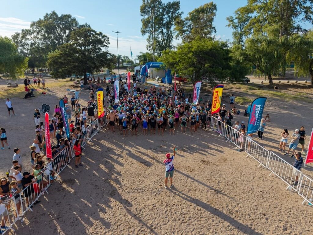 3ª Fecha del Campeonato de Triatlón Abierto de la República