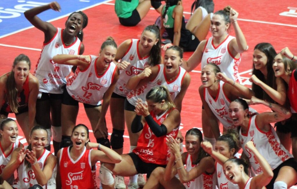 Liga Argentina Femenina de Vóley: Un sólido San Isidro venció a Banco Provincia de La Plata
