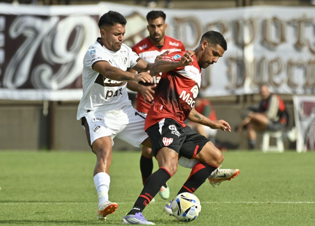 Instituto perdió en su visita ante Platense en Vicente López