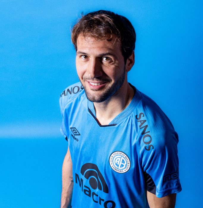 Belgrano oficializó el regreso al club de Franco «El Mudo» Vázquez