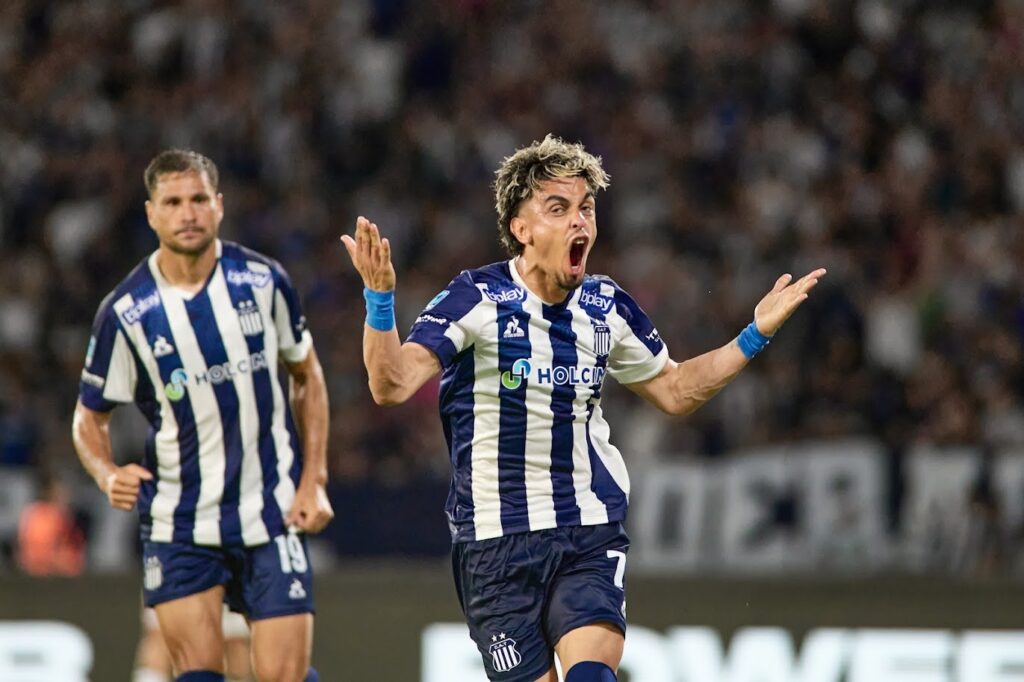 Talleres comenzó el Apertura de la Liga Profesional con victoria ante Newell’s