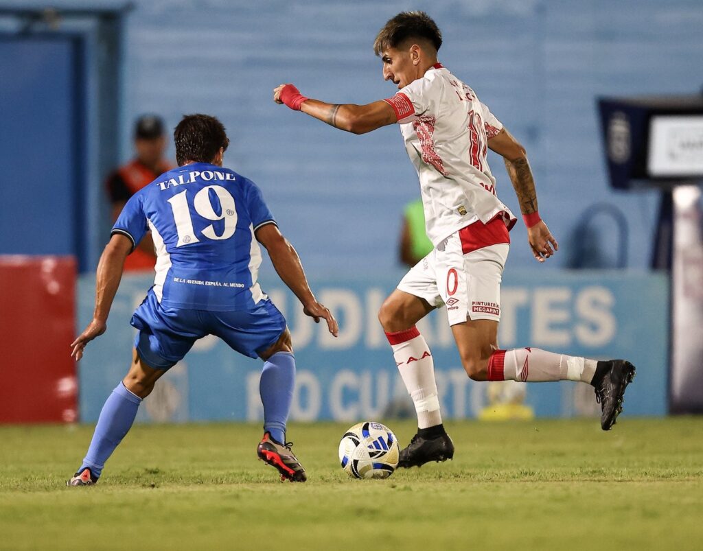 Estudiantes sumó en el Candini ante Argentinos Juniors su primer punto