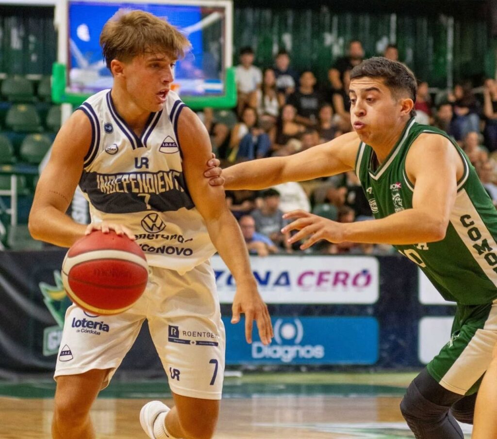 Caída de Independiente en el sur del país