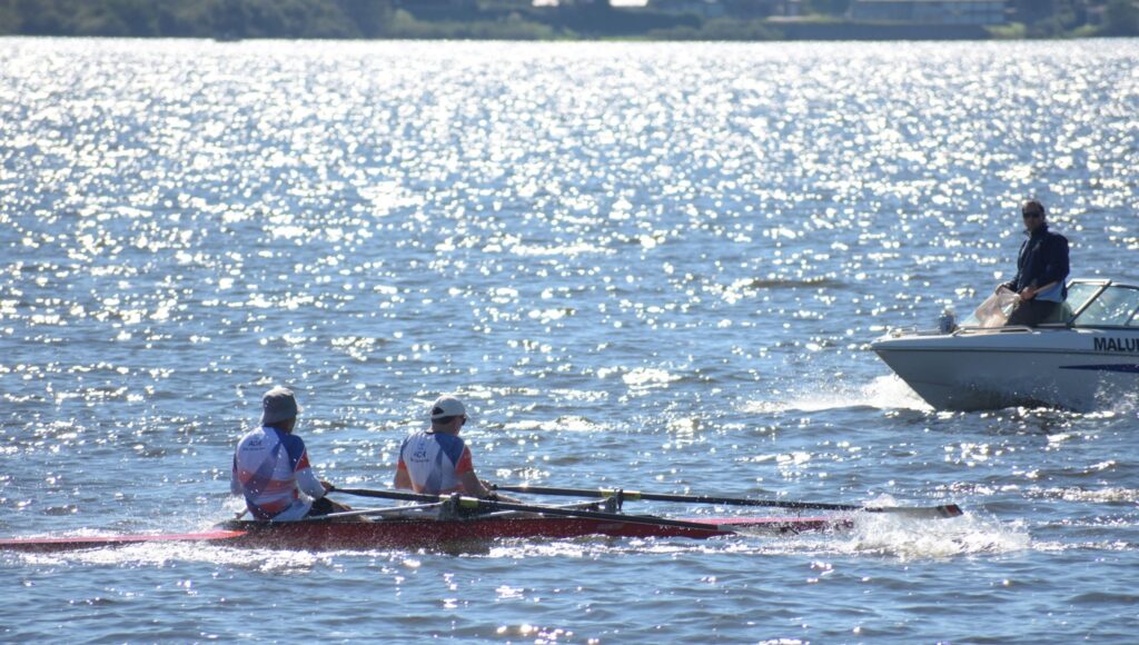 El Club Asociación Cordobesa de Remo y sus primeras competencias del 2026