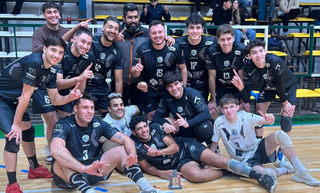 Todo lo que tenés que saber del Club La Calera que jugará la Liga Nacional Masculina de Vóley