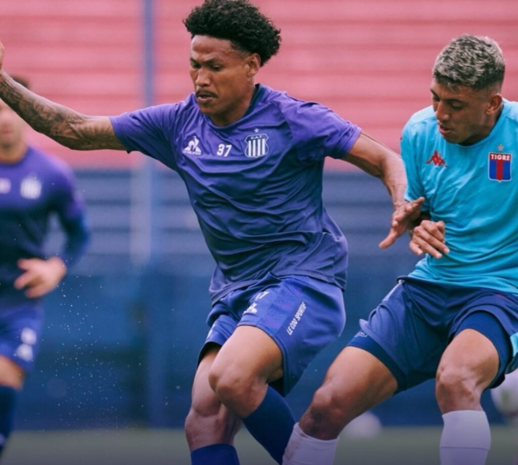 Talleres perdió en el primer amistoso del año