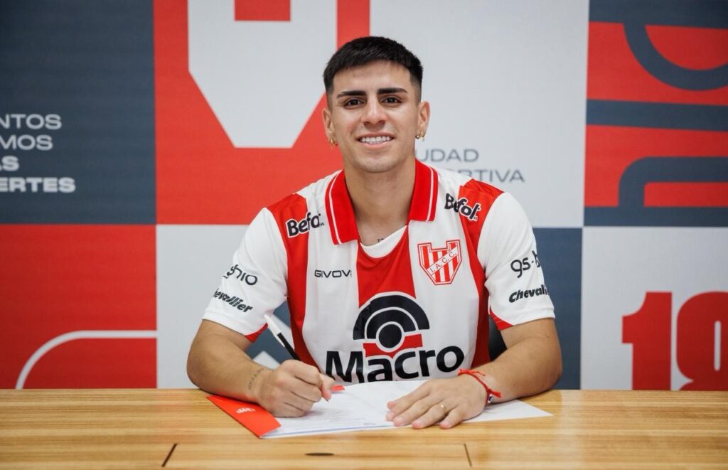 Alex Luna: «Instituto fue la elección correcta para poder crecer en mi carrera»