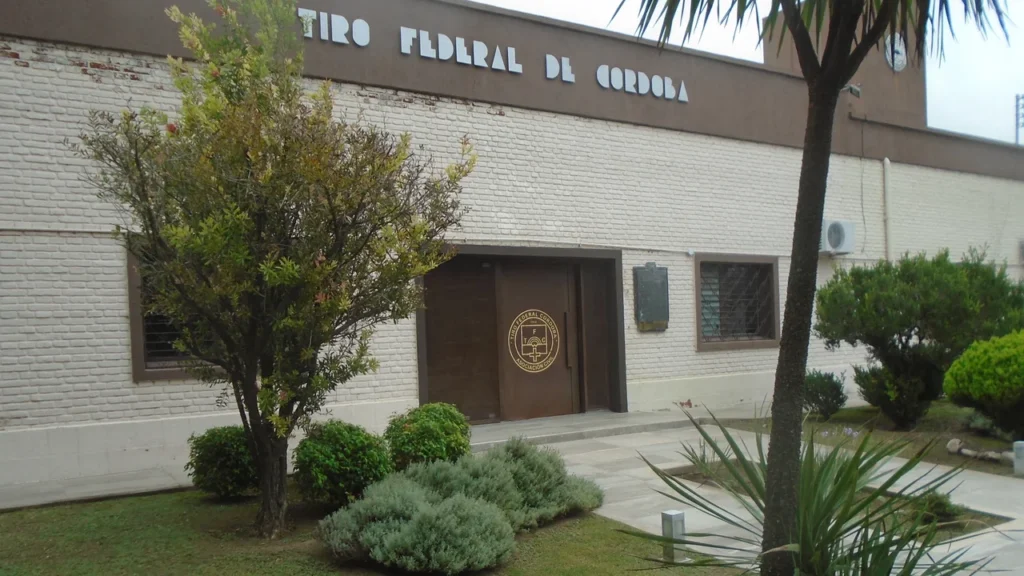 Recorrida por las instalaciones del Tiro Federal Córdoba en el inicio de la temporada 2026