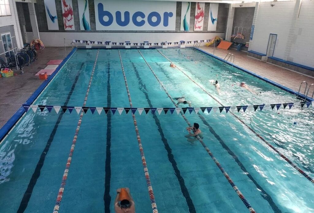 Instructorado Integral de Natación y Guardavidas con el método BUCOR