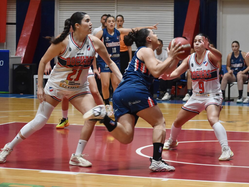 Chañares metió su segundo triunfo al hilo