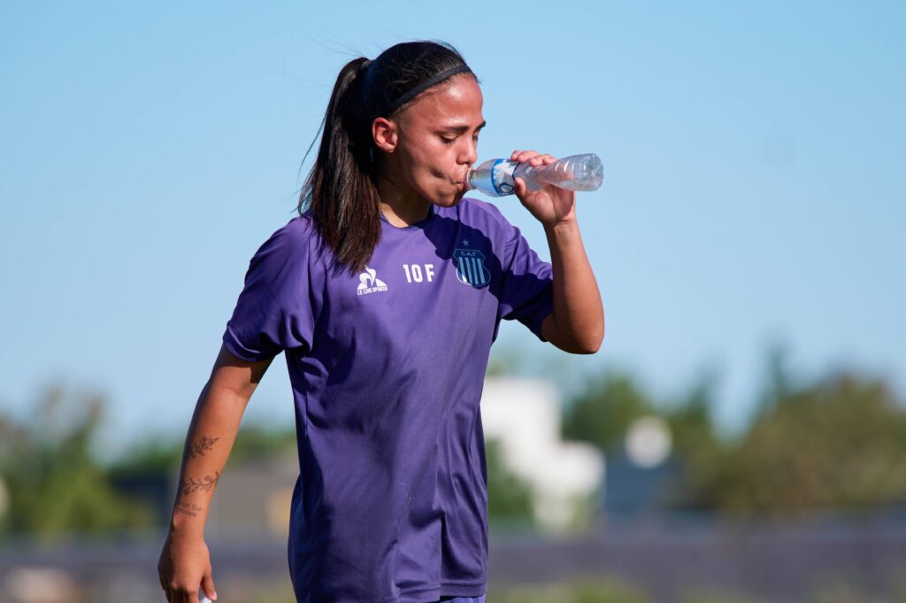 Matadora de Selección: Brisa Jara, convocada al Combinado Argentino Sub 20