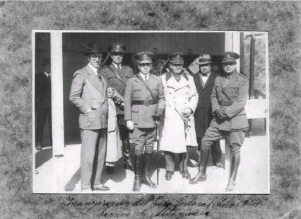 El inicio del Tiro Federal Córdoba, hace casi 112 años