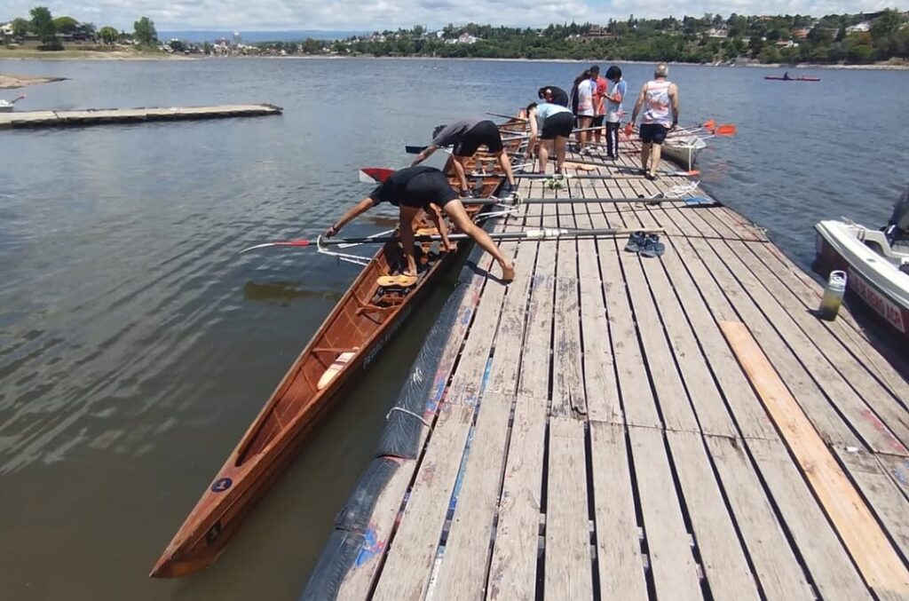 Asociación Cordobesa de Remo: Invitación para aquellos que quieran comenzar la actividad