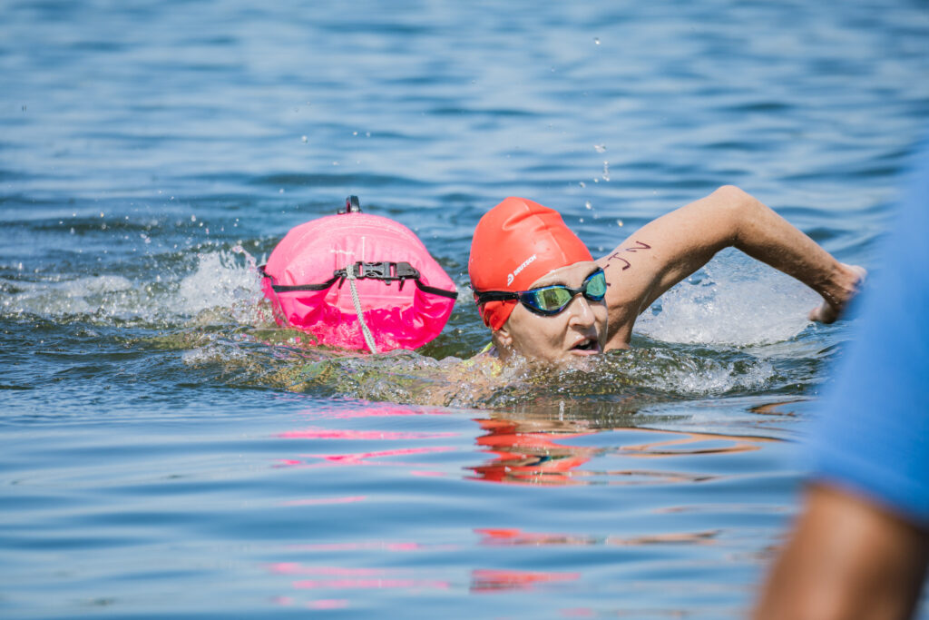 Exitosa 35ª Maratón de Aguas Abiertas “Villa Rumipal 2026”