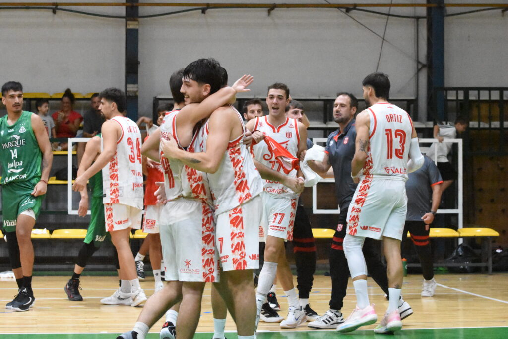 Liga Argentina de Básquetbol: San Isidro derrotó a Barrio Parque