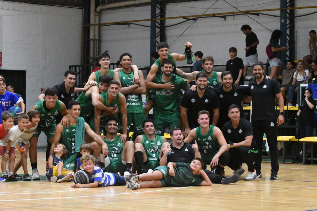 Trabajoso triunfo de Barrio Parque ante Villa San Martín de Resistencia