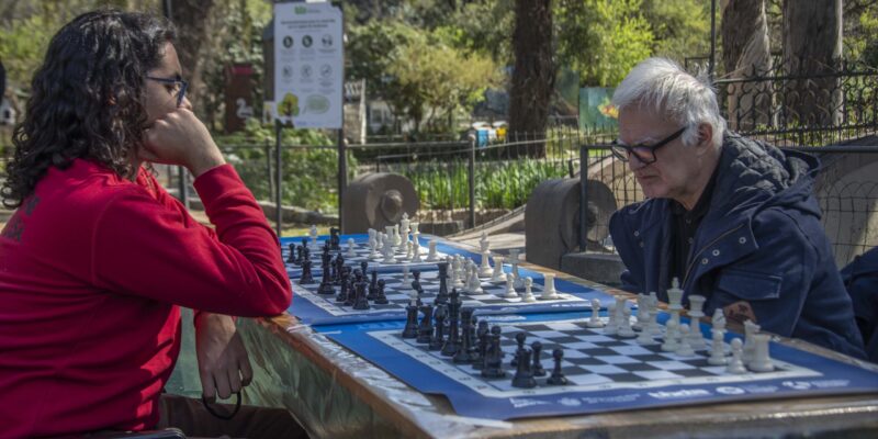 Ajedrez Social de Verano: actividades gratuitas en distintos puntos de la ciudad