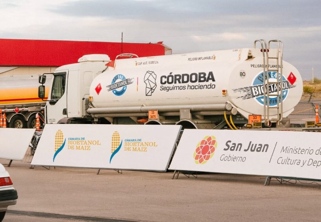 Córdoba, la provincia pionera en la aplicación de biocombustibles