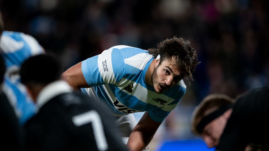 Franco Molina regresa a la Premiership