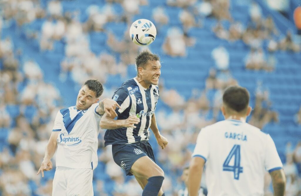 Talleres perdió ante Vélez en el José Amalfitani