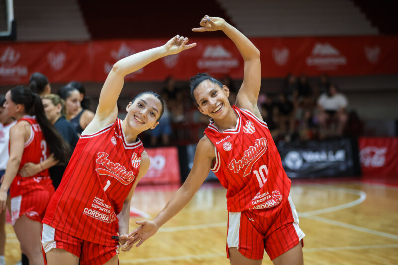 Las Gloriosas fueron contundentes en el Sandrín y vencieron a Náutico