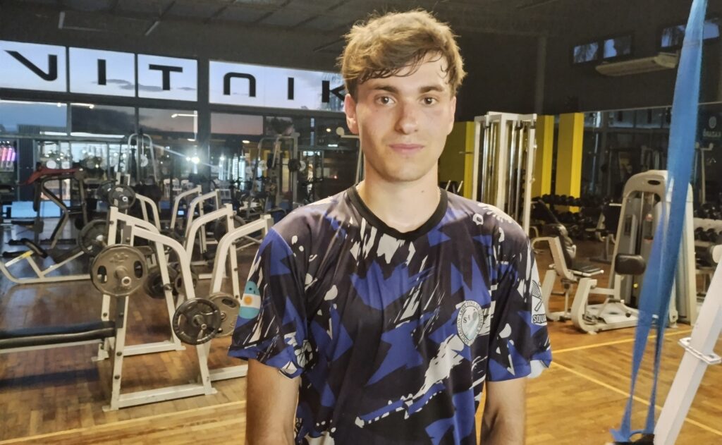 Asunción 2026: Con participación de cuatro cordobeses llega el Sudamericano Junior de Squash