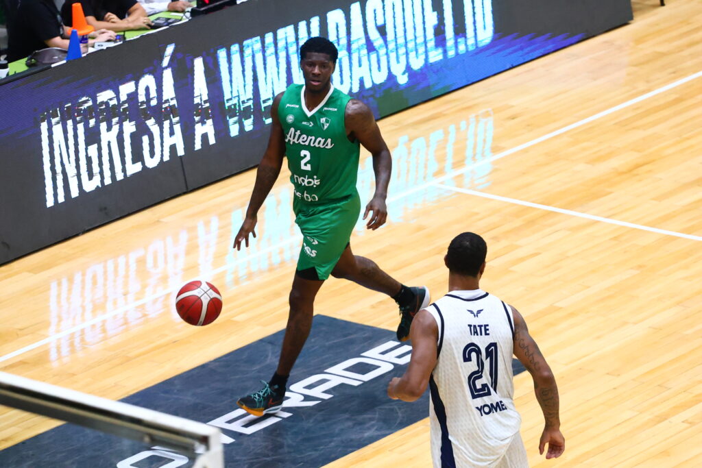 Contundente victoria de Atenas sobre Argentino de Junín