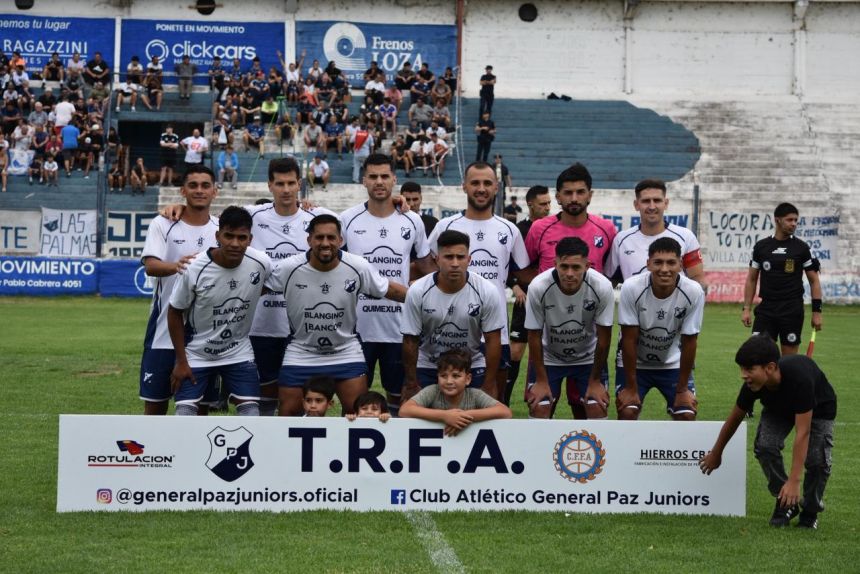 General Paz Juniors venció a 9 de Julio y sueña con el pase a la final del Torneo Regional