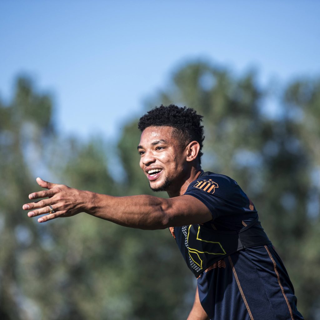 Diego Valoyes vuelve a ser Albiazul