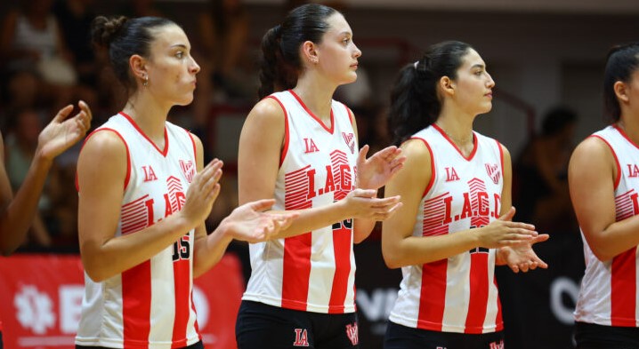 Se viene la Liga Argentina Femenina de Vóley