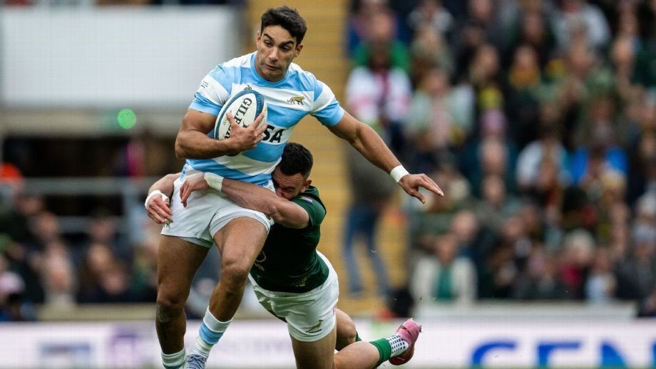 Nations Championship 2026: El calendario de los Pumas