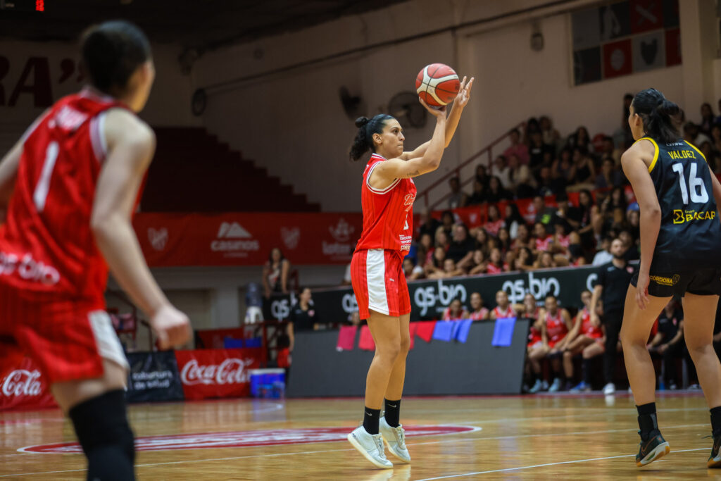 Calendario definido para las Gloriosas en la Liga Nacional Femenina 2026 de Básquet