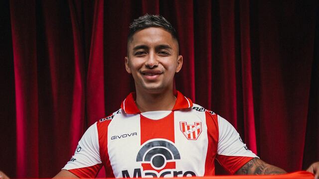 El chileno Nicolás Guerra es nuevo refuerzo de Instituto