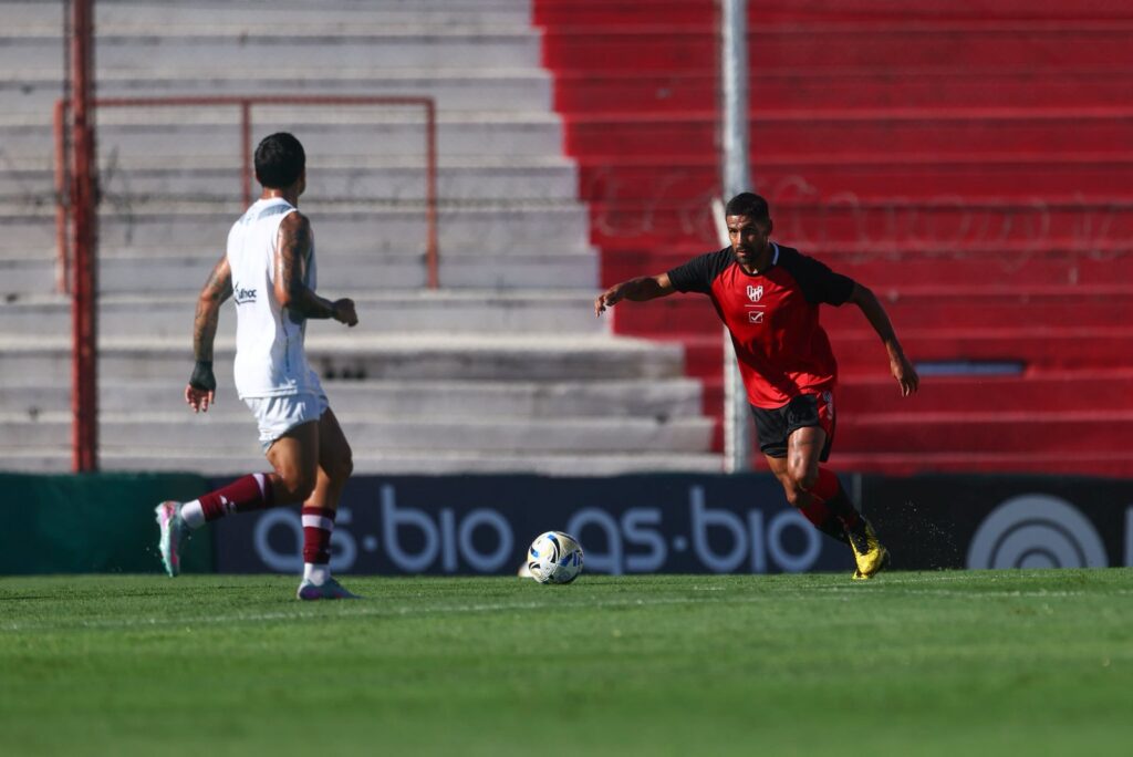 Instituto jugó dos partidos amistosos ante Central Córdoba de Santiago del Estero