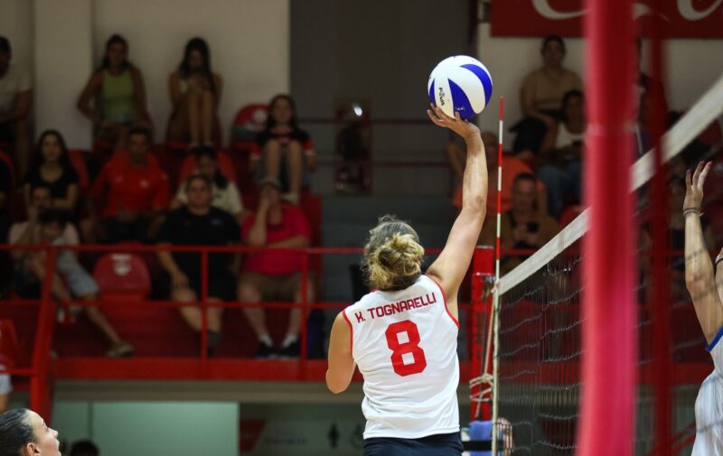 El Vóley femenino de Instituto hace su estreno en la Liga Argentina 2026