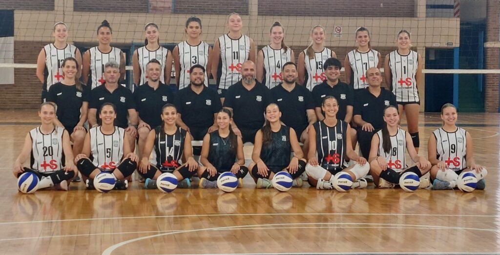 Bell Vóley debuta como local en la Liga Argentina Femenina