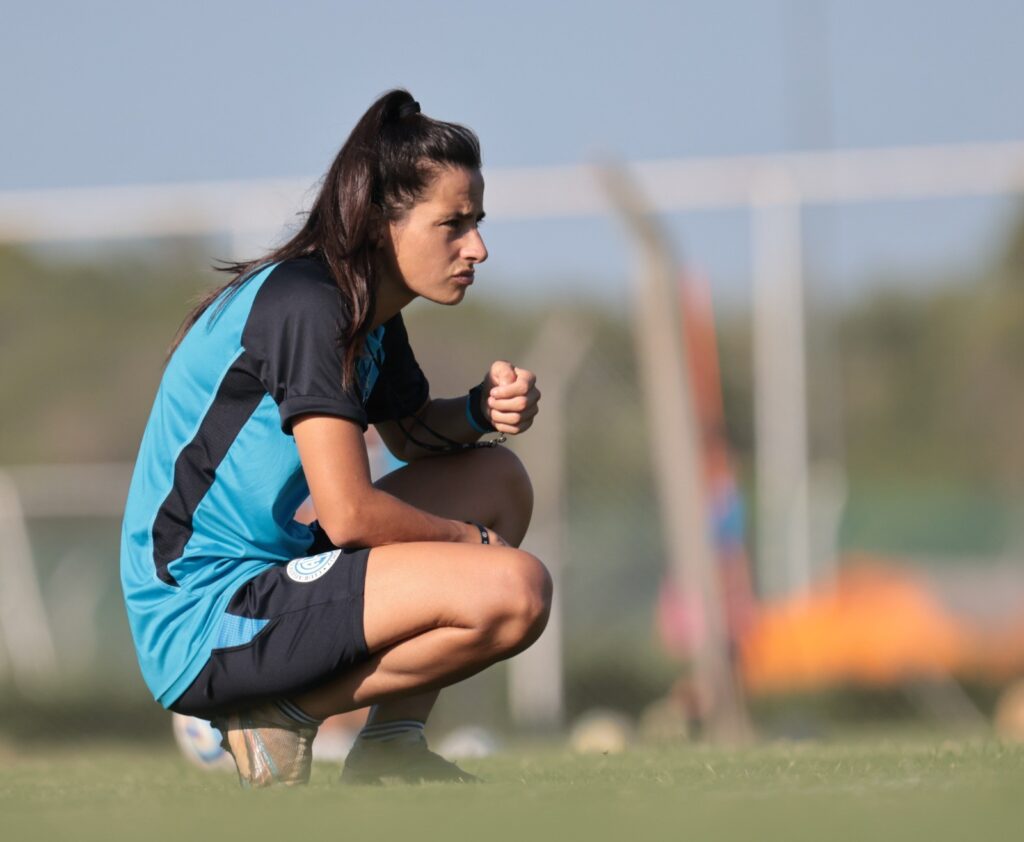El Femenino de Belgrano dio inicio a la pretemporada 2026