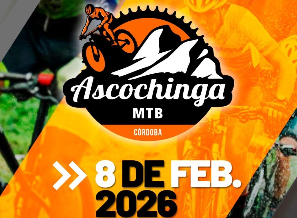1ª fecha del Campeonato Provincial de MTB Rally 2026: Ascochinga Mountain Bike