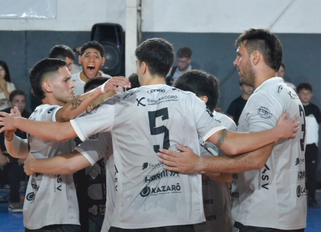 Triunfazo de La Calera en San Luis