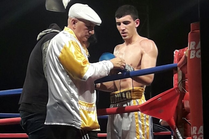 El boxeo de Córdoba de luto, falleció Juan Carlos del Grecco