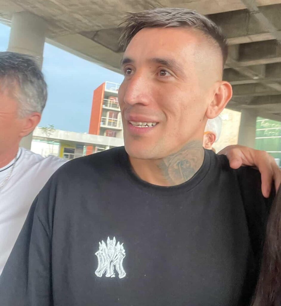 Bombazo Académico: Ricardo Centurión está en Córdoba y será jugador de Racing