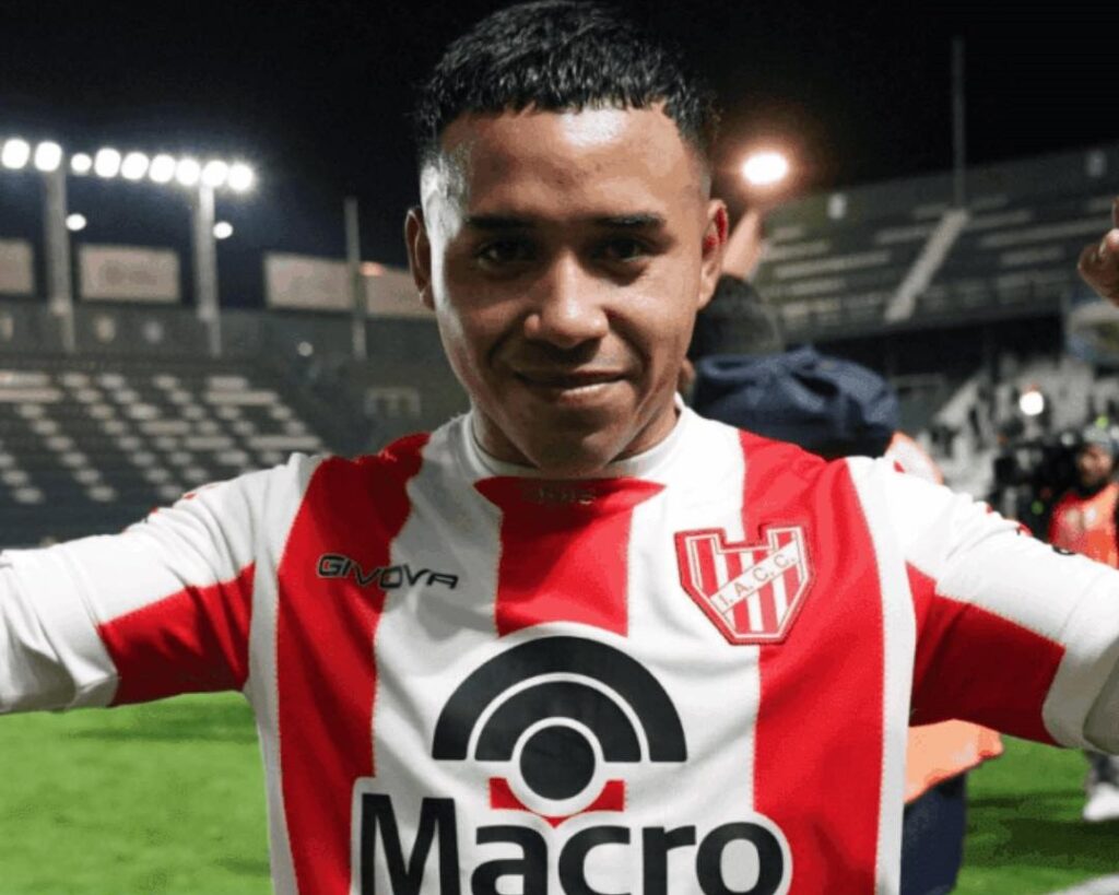 Damián Puebla jugará en la Premier de Rusia