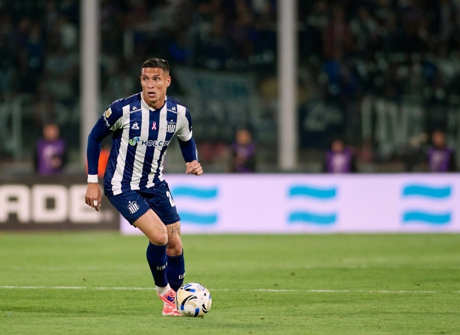 Juan Camilo Portilla jugará en el fútbol brasilero