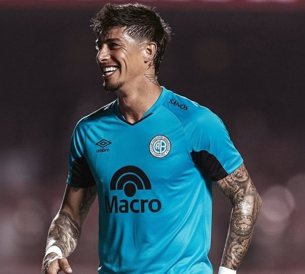 Emiliano Rigoni regresa a Belgrano después de una década de su partida