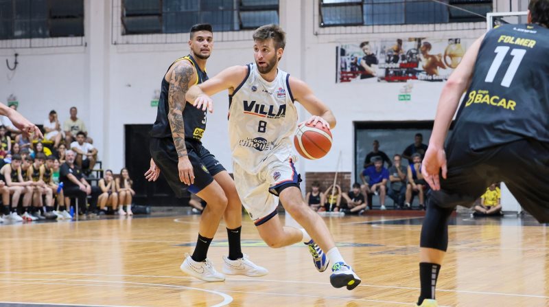 Derrota de Hindú ante Villa San Martín en Córdoba